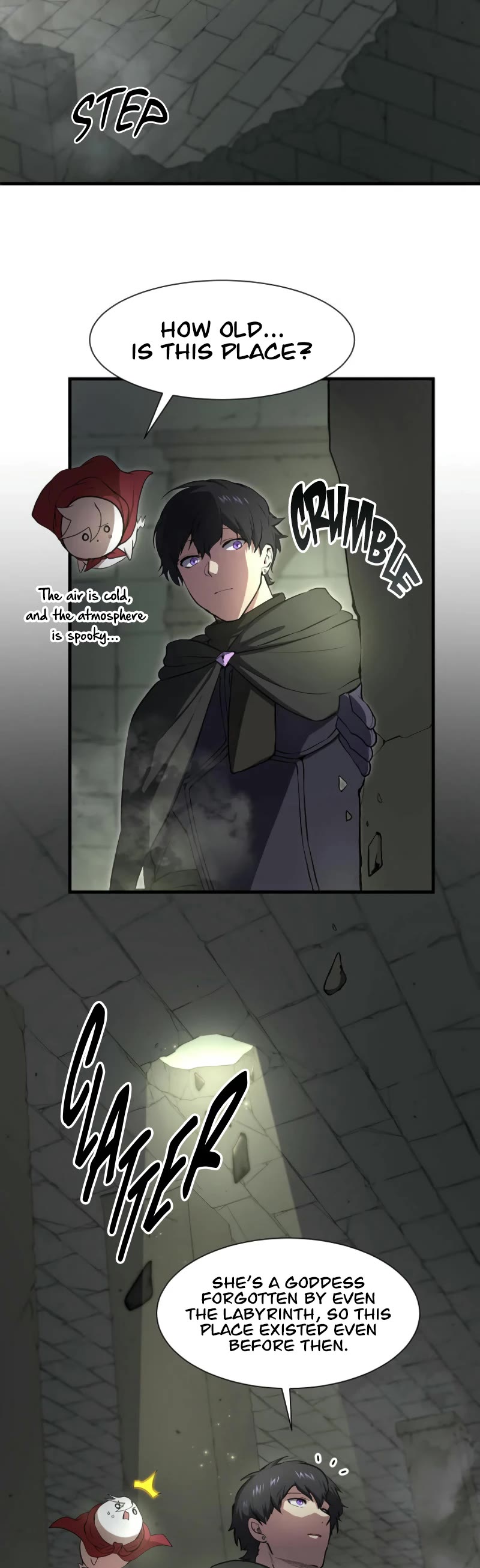 Level Up With Skills chapter 104 page 4