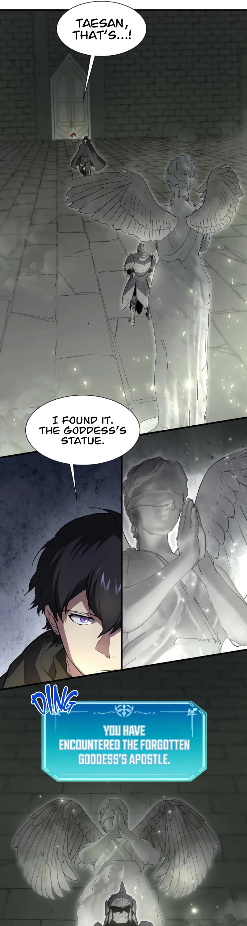 Level Up With Skills chapter 104 page 41