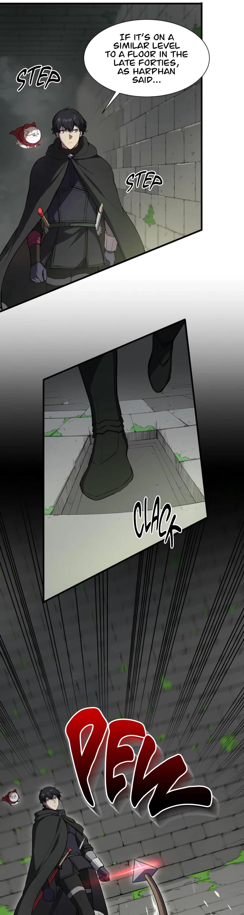 Level Up With Skills chapter 104 page 6