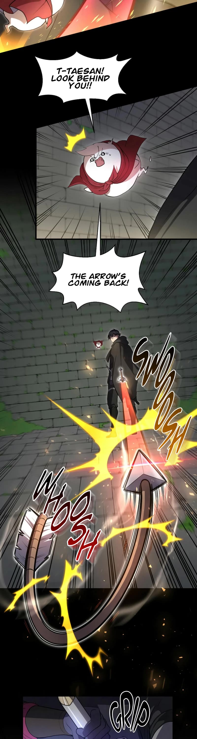 Level Up With Skills chapter 104 page 8