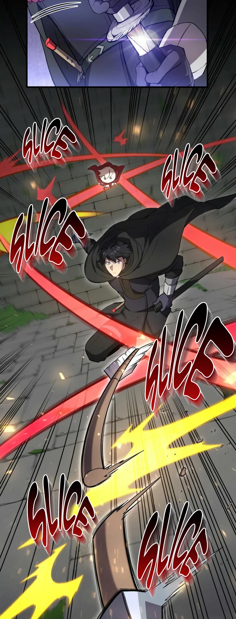 Level Up With Skills chapter 104 page 9