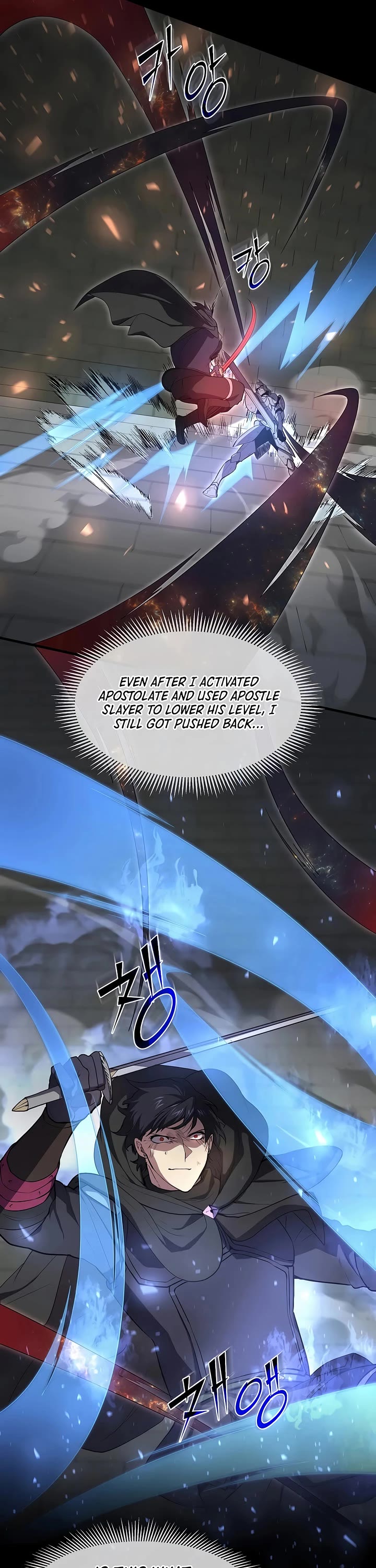 Level Up With Skills chapter 105 page 12