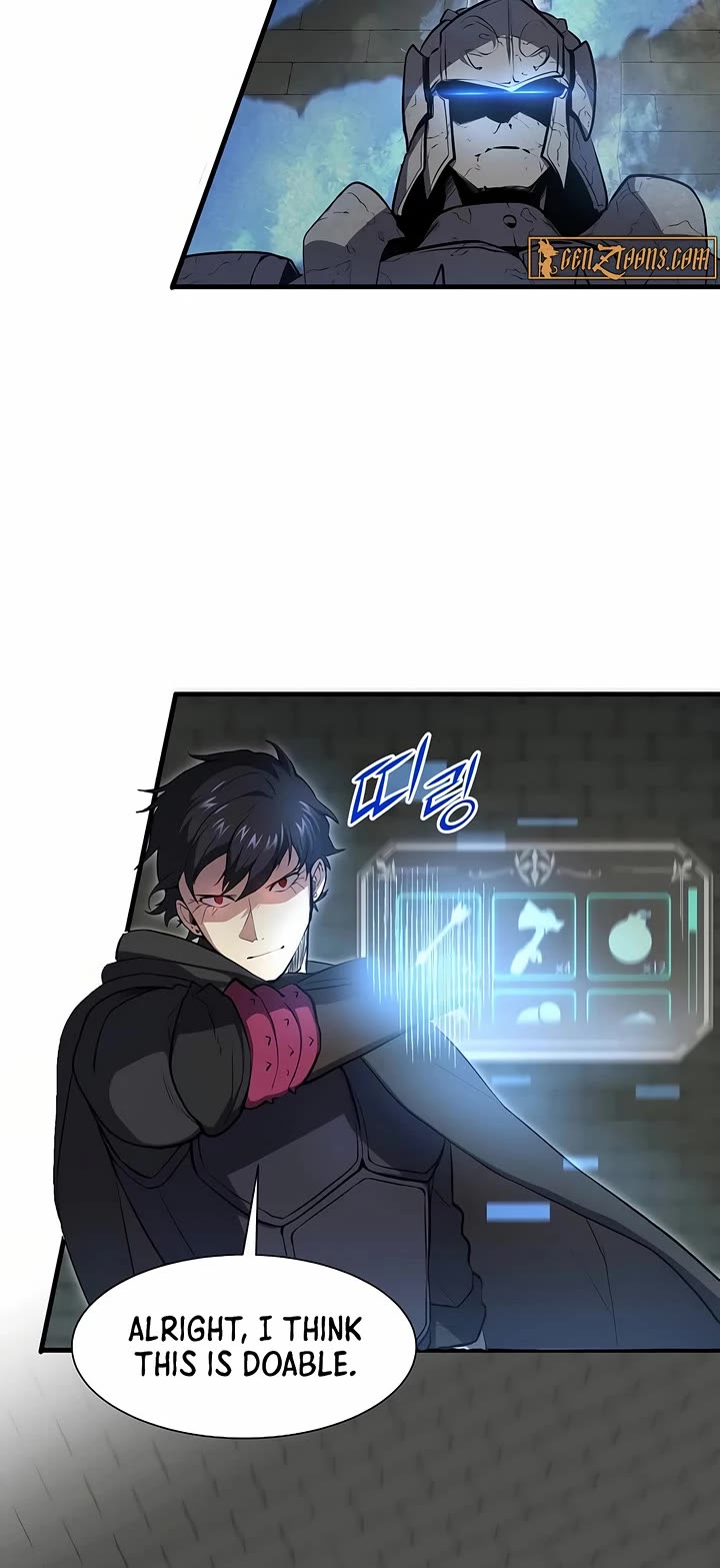 Level Up With Skills chapter 105 page 15