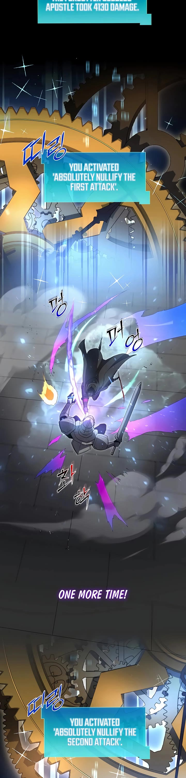 Level Up With Skills chapter 105 page 28