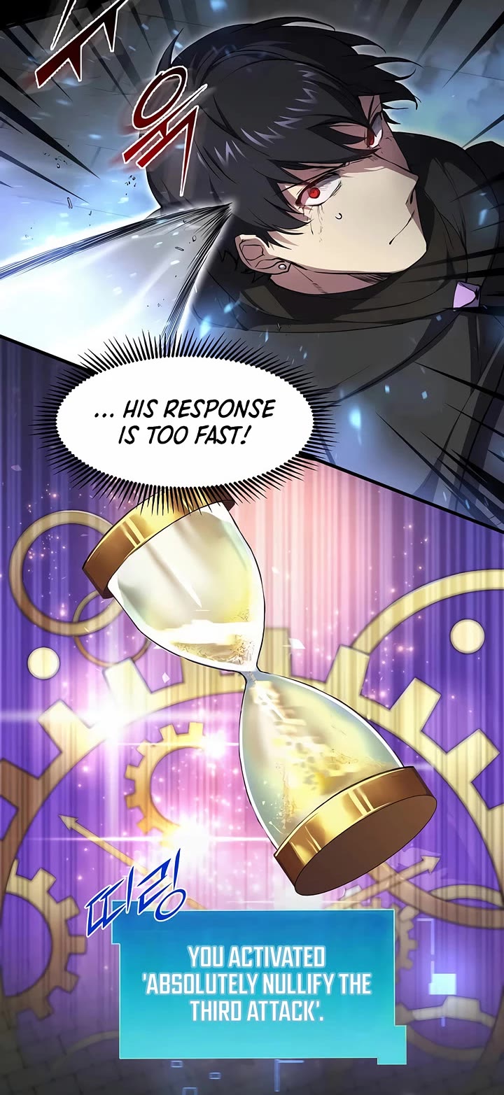 Level Up With Skills chapter 105 page 30