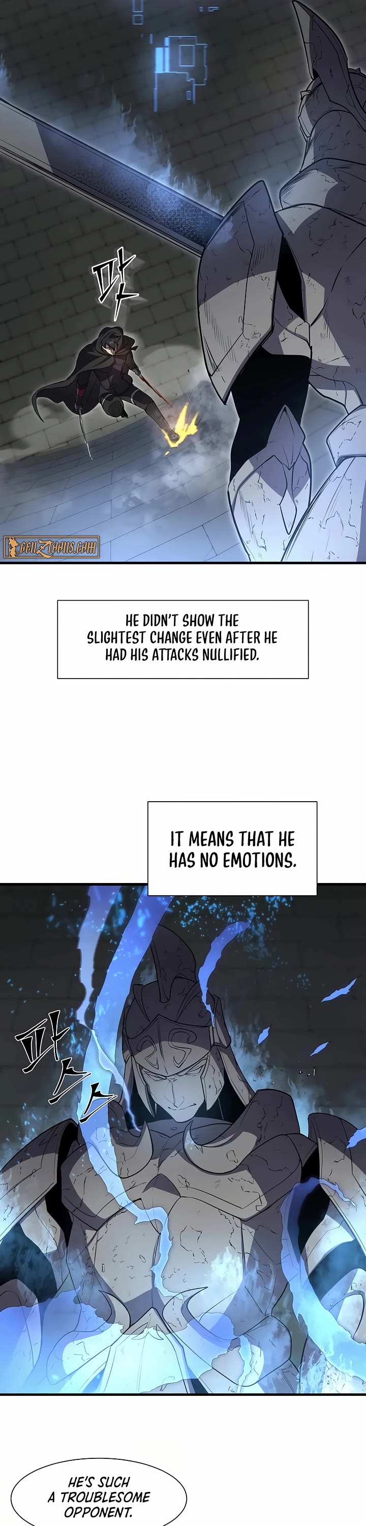 Level Up With Skills chapter 105 page 31