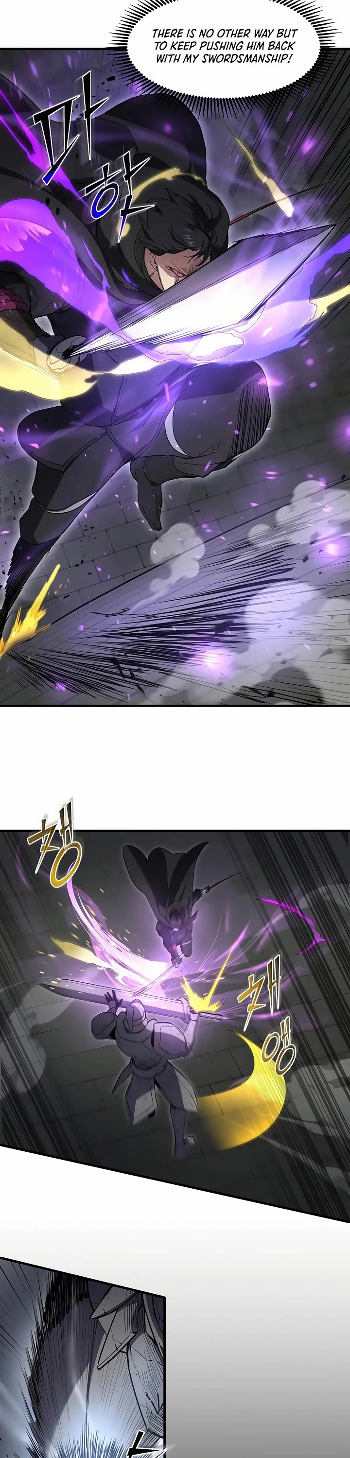 Level Up With Skills chapter 105 page 33