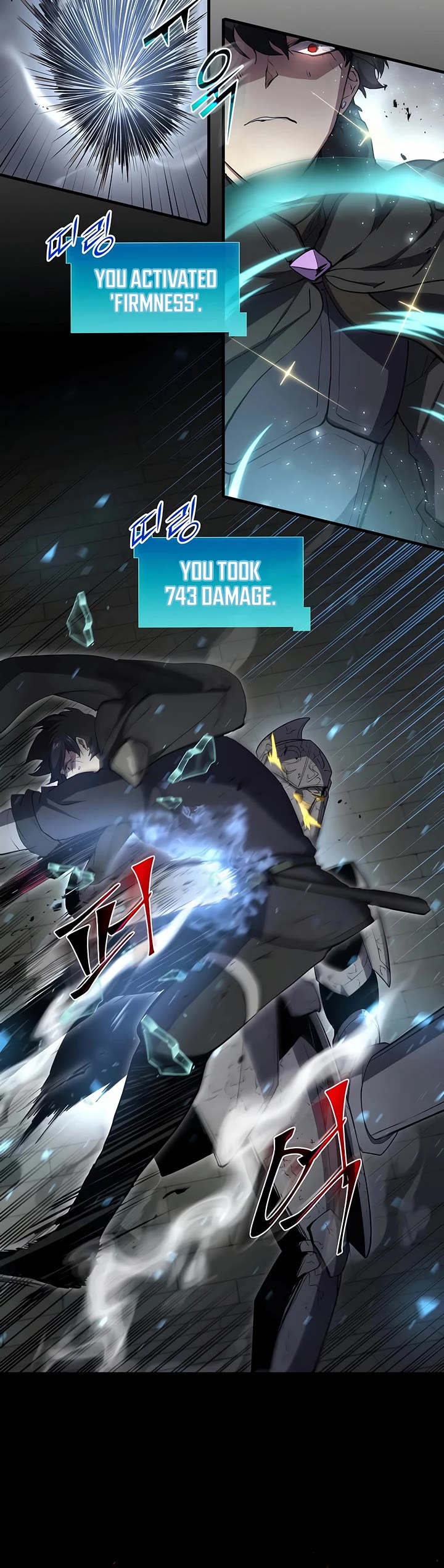 Level Up With Skills chapter 105 page 34