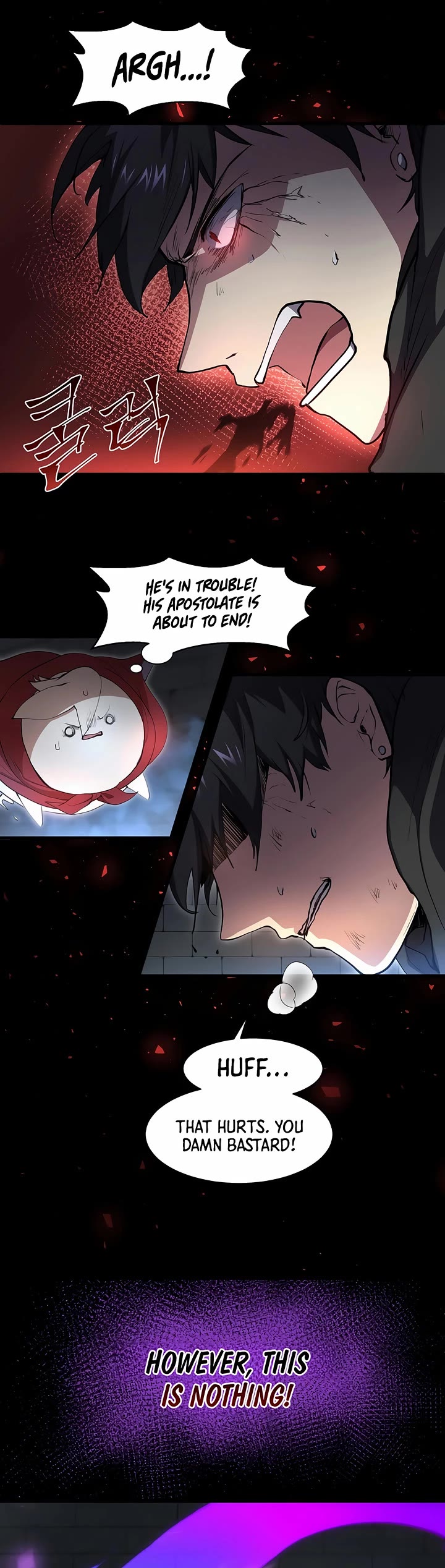 Level Up With Skills chapter 105 page 35