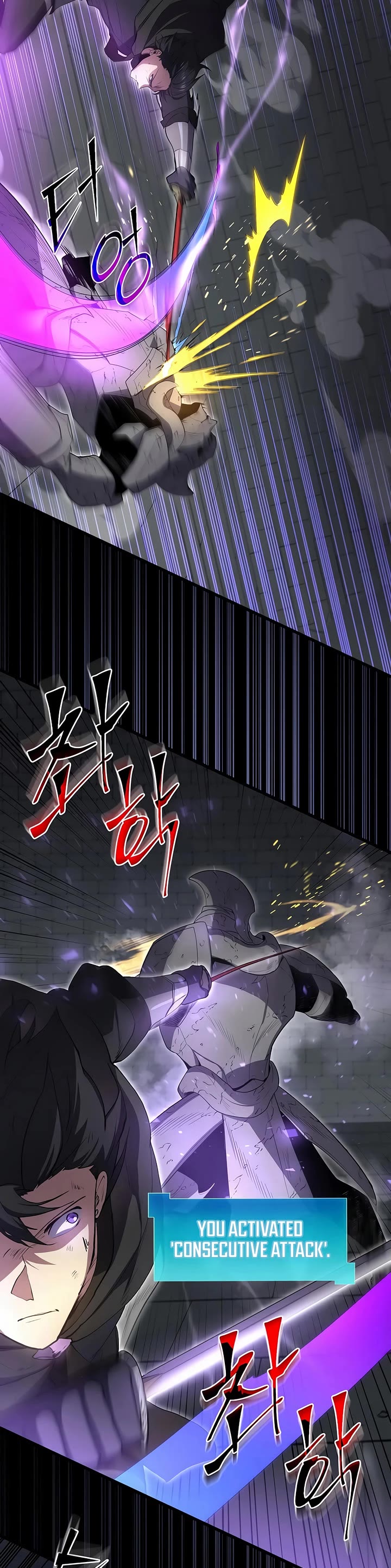 Level Up With Skills chapter 105 page 37