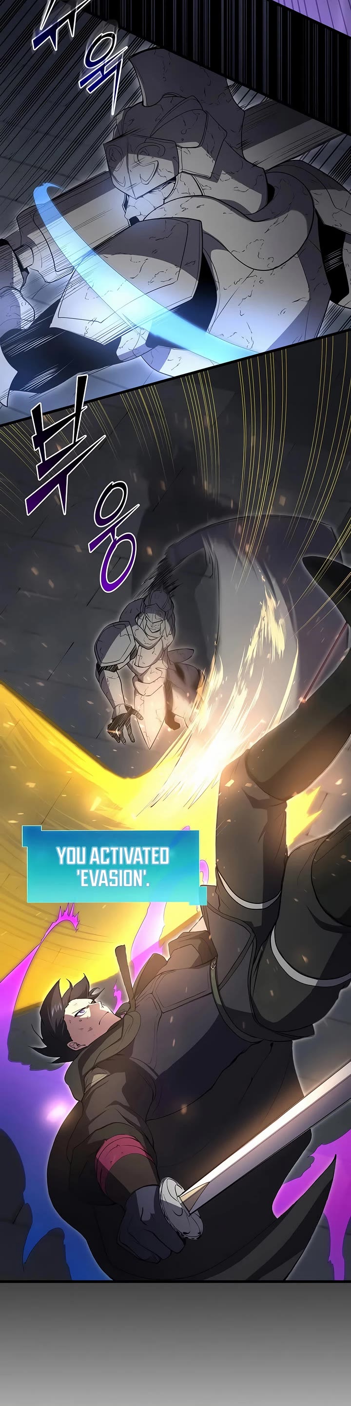 Level Up With Skills chapter 105 page 38