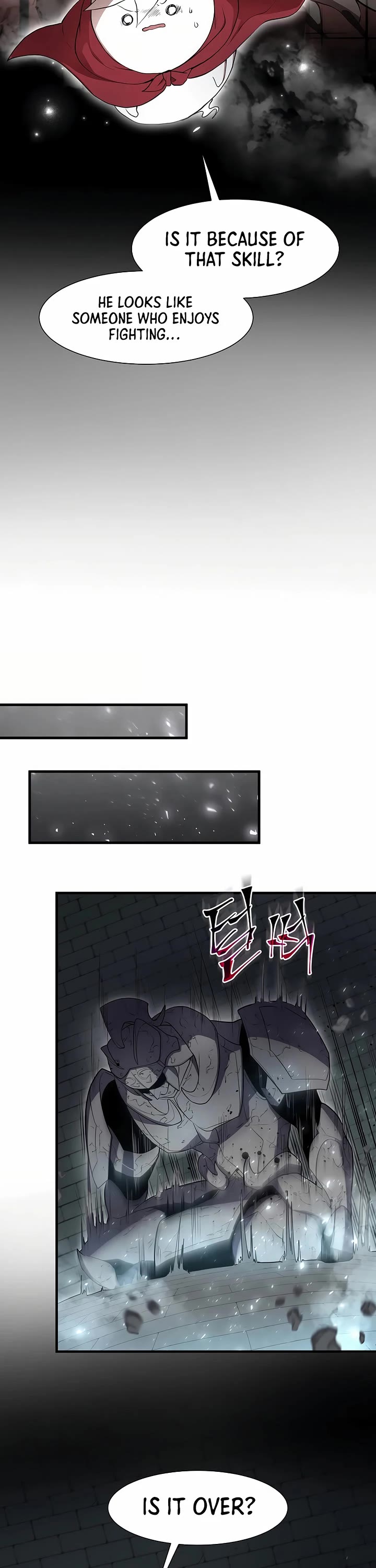 Level Up With Skills chapter 105 page 40