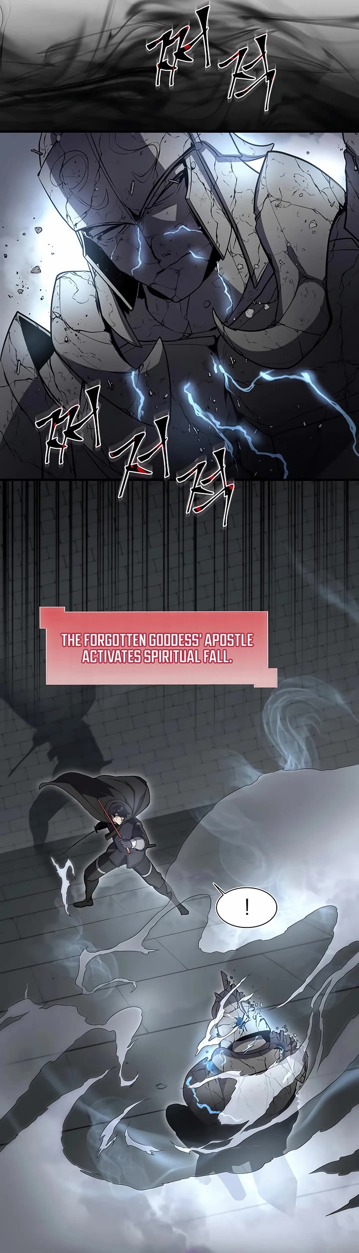 Level Up With Skills chapter 105 page 43