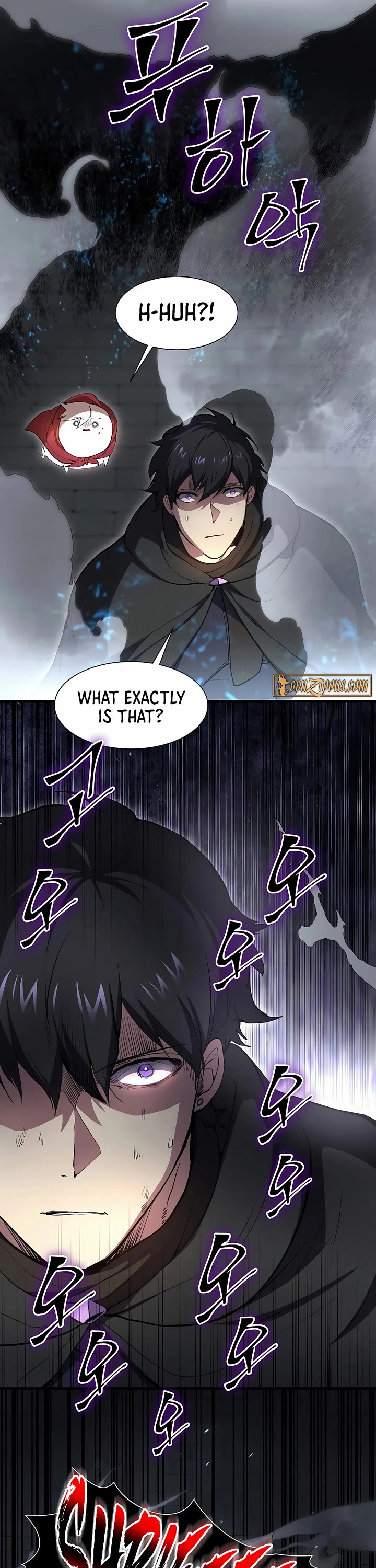 Level Up With Skills chapter 105 page 44