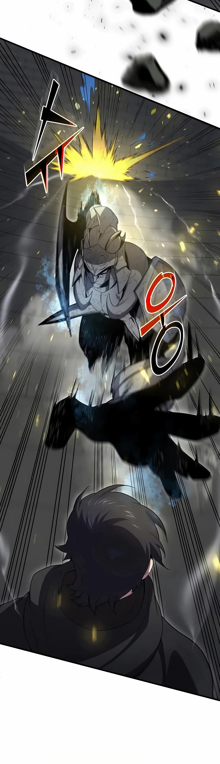 Level Up With Skills chapter 105 page 5