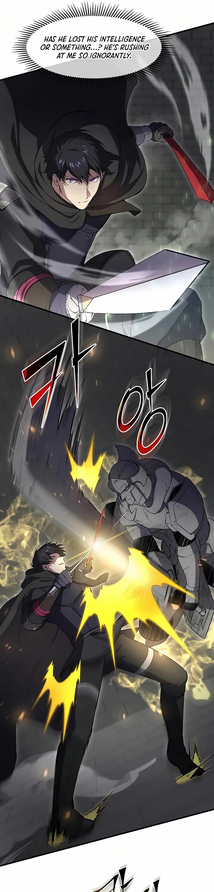 Level Up With Skills chapter 105 page 6