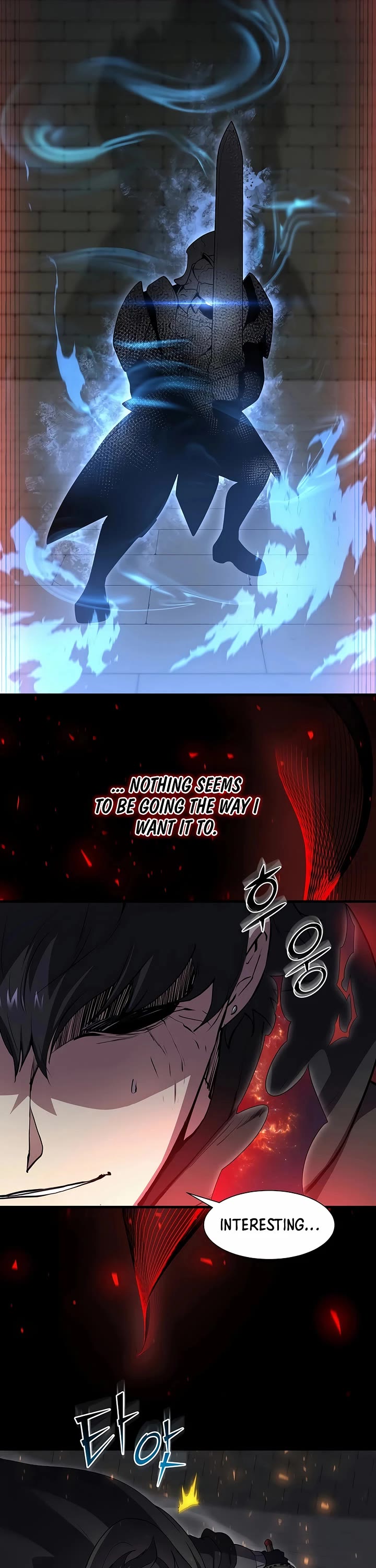 Level Up With Skills chapter 105 page 9