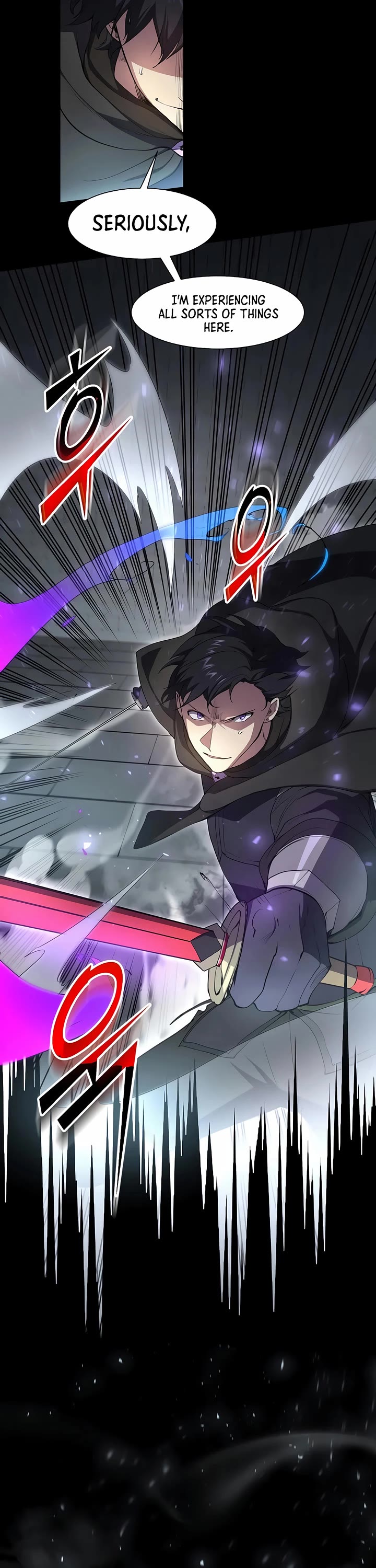 Level Up With Skills chapter 106 page 12