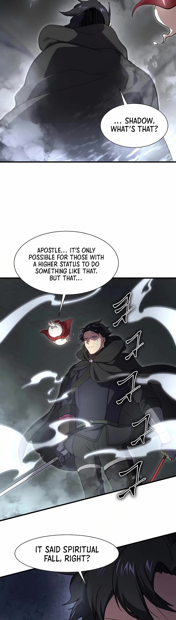 Level Up With Skills chapter 106 page 2