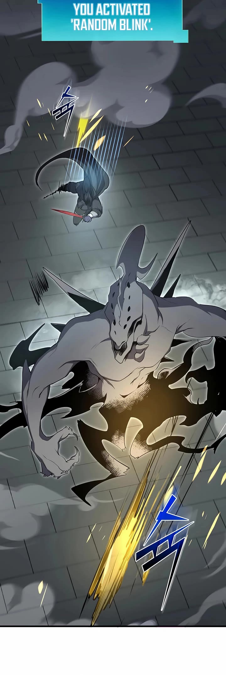 Level Up With Skills chapter 106 page 20