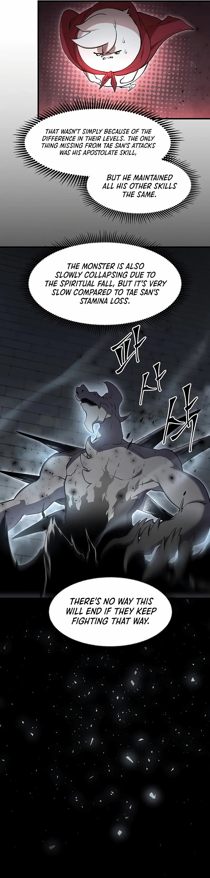 Level Up With Skills chapter 106 page 24