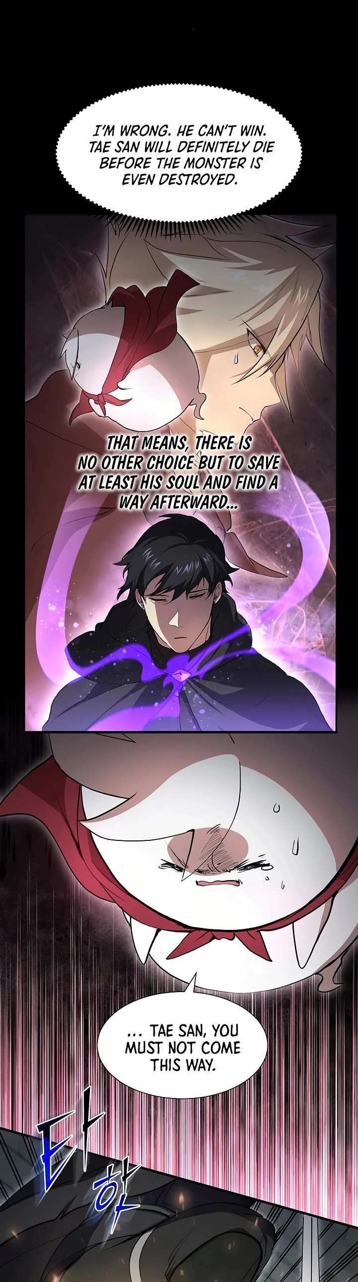 Level Up With Skills chapter 106 page 25