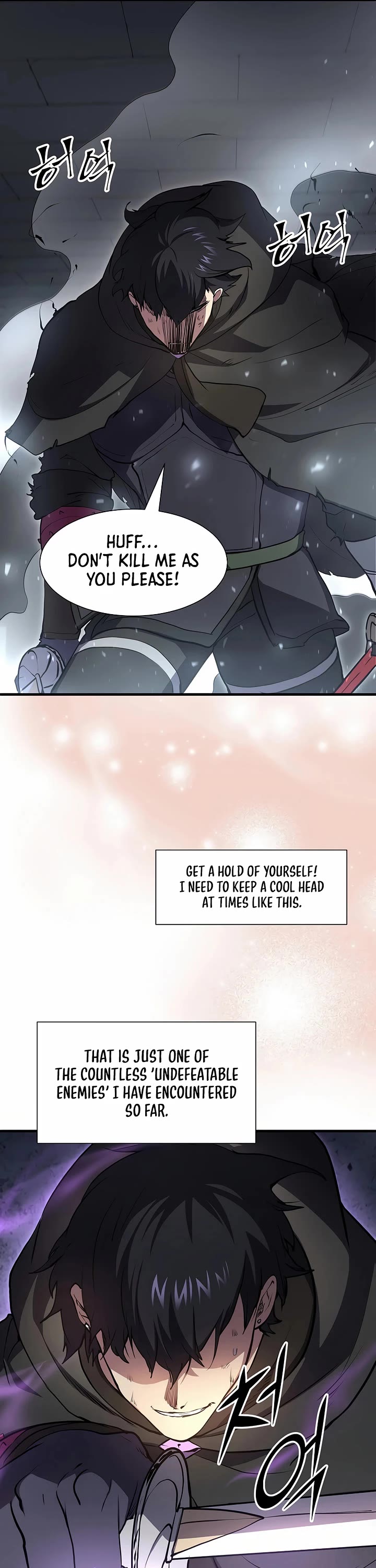 Level Up With Skills chapter 106 page 27