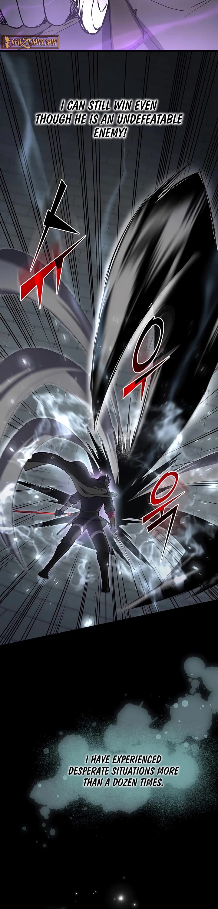 Level Up With Skills chapter 106 page 28