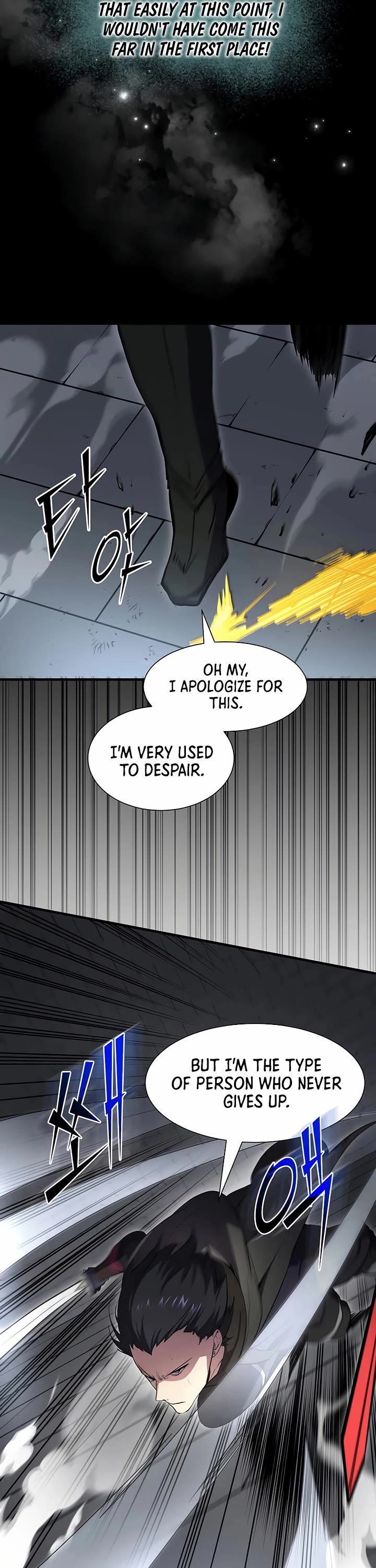 Level Up With Skills chapter 106 page 31