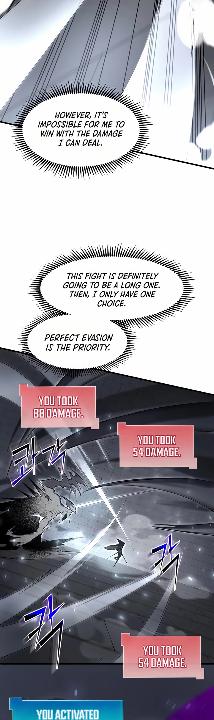 Level Up With Skills chapter 106 page 32