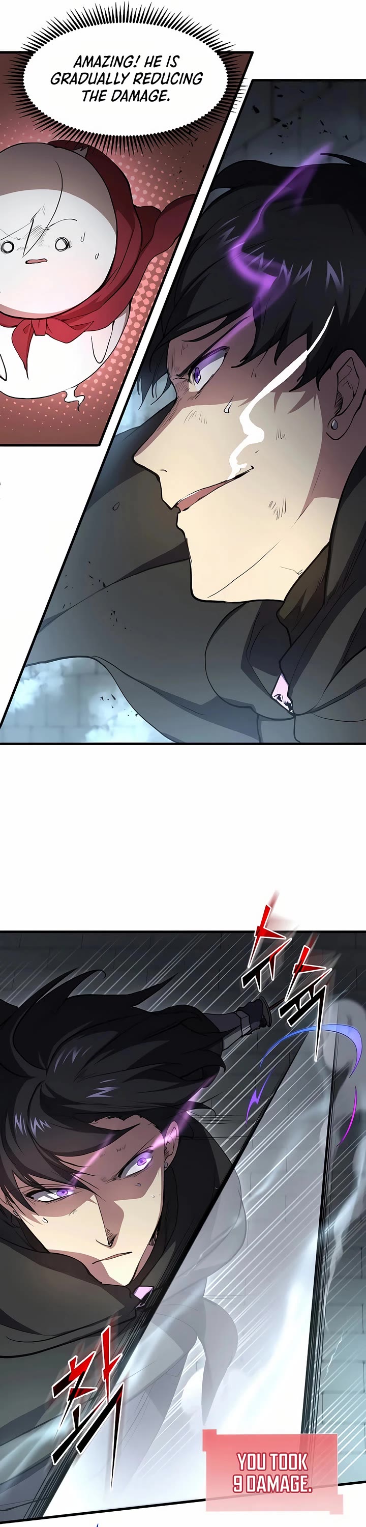 Level Up With Skills chapter 106 page 34