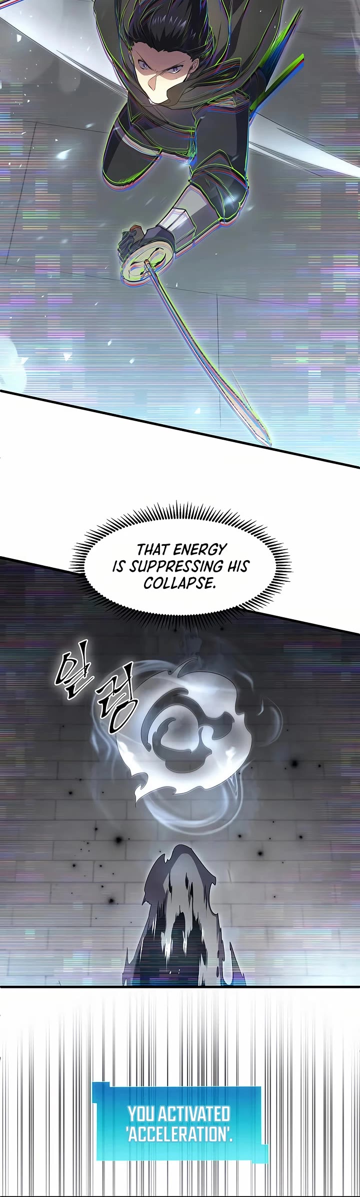 Level Up With Skills chapter 106 page 36