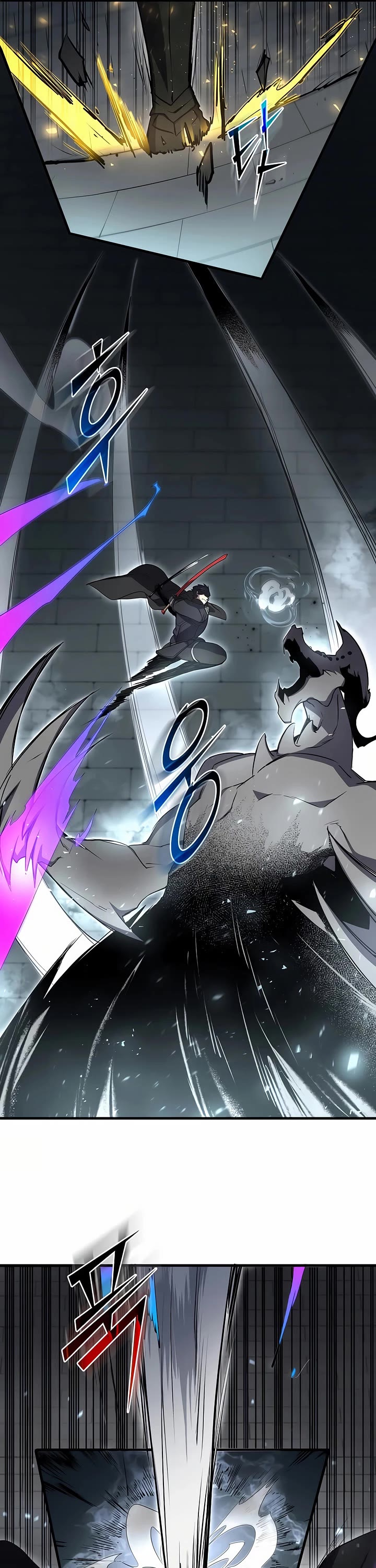 Level Up With Skills chapter 106 page 37