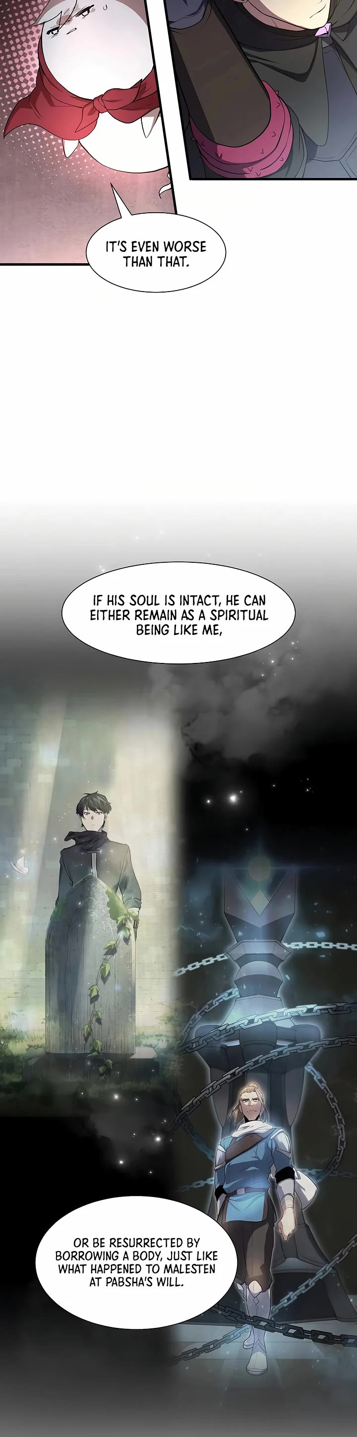 Level Up With Skills chapter 106 page 7