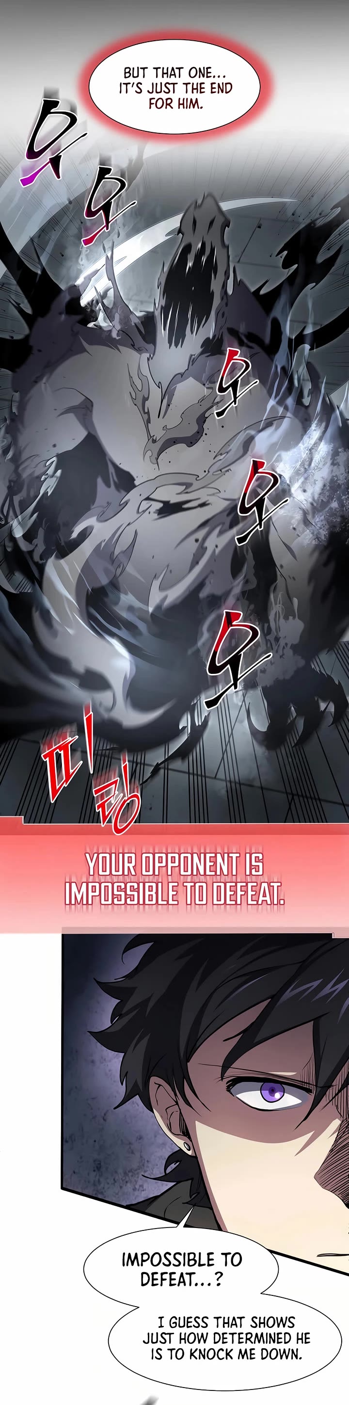 Level Up With Skills chapter 106 page 8