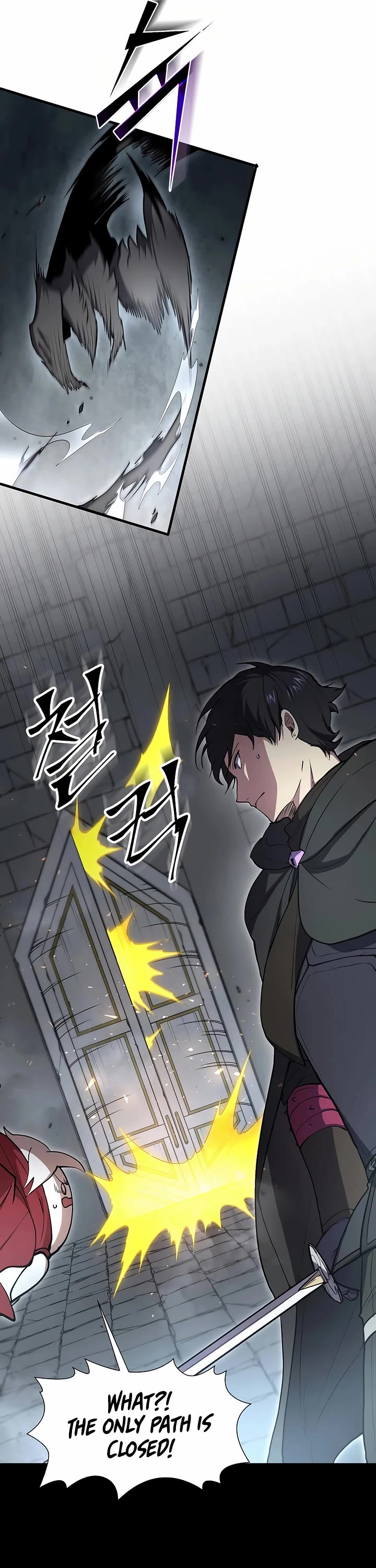 Level Up With Skills chapter 106 page 9