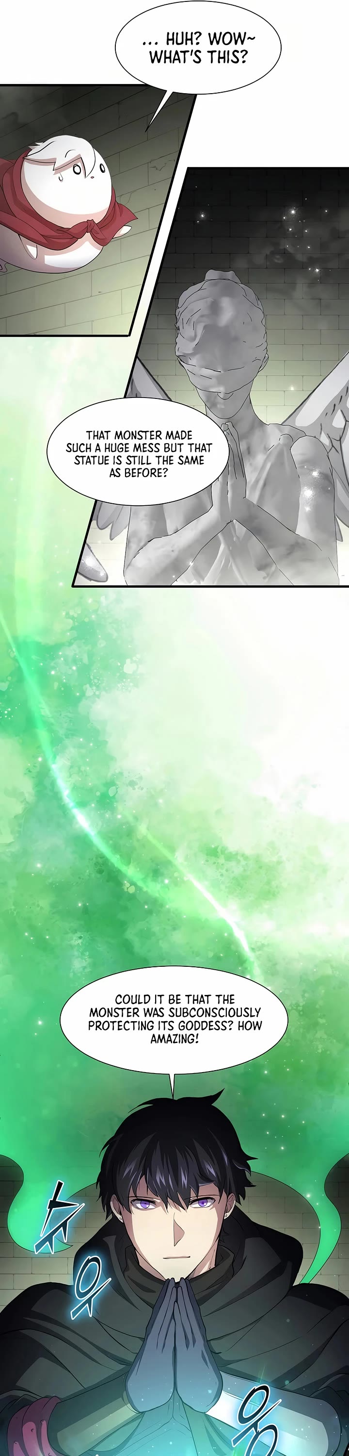 Level Up With Skills chapter 107 page 10