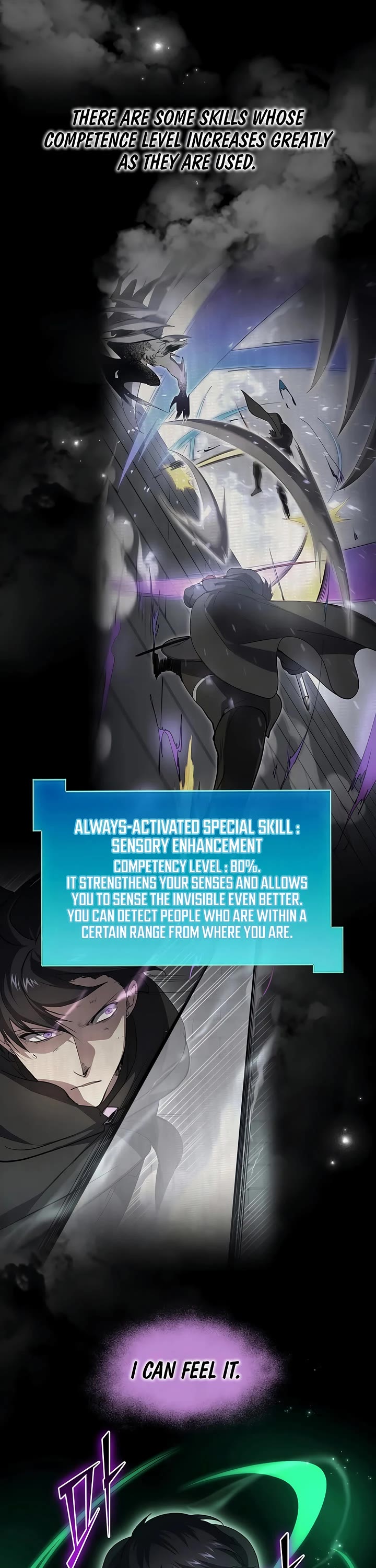 Level Up With Skills chapter 107 page 14