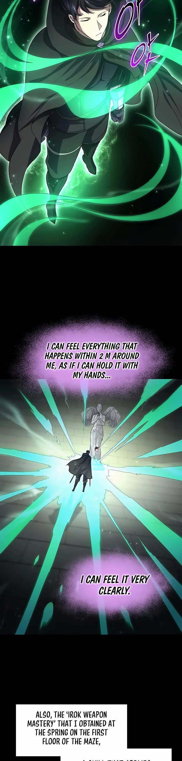 Level Up With Skills chapter 107 page 15