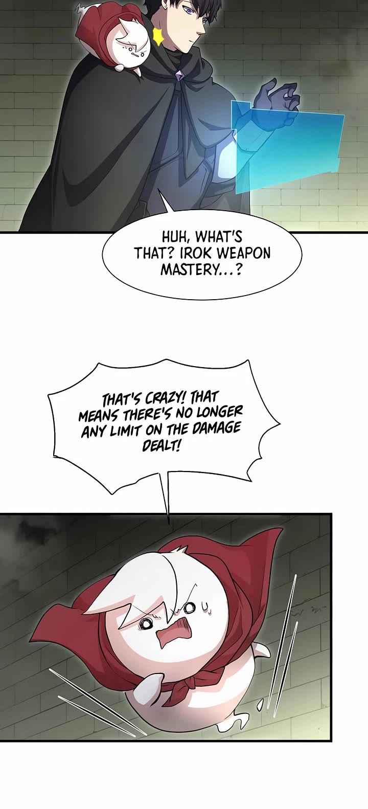 Level Up With Skills chapter 107 page 17