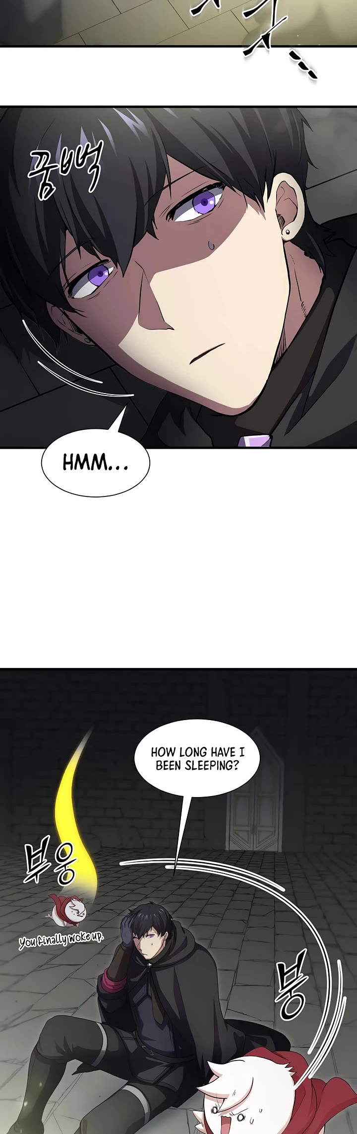 Level Up With Skills chapter 107 page 2