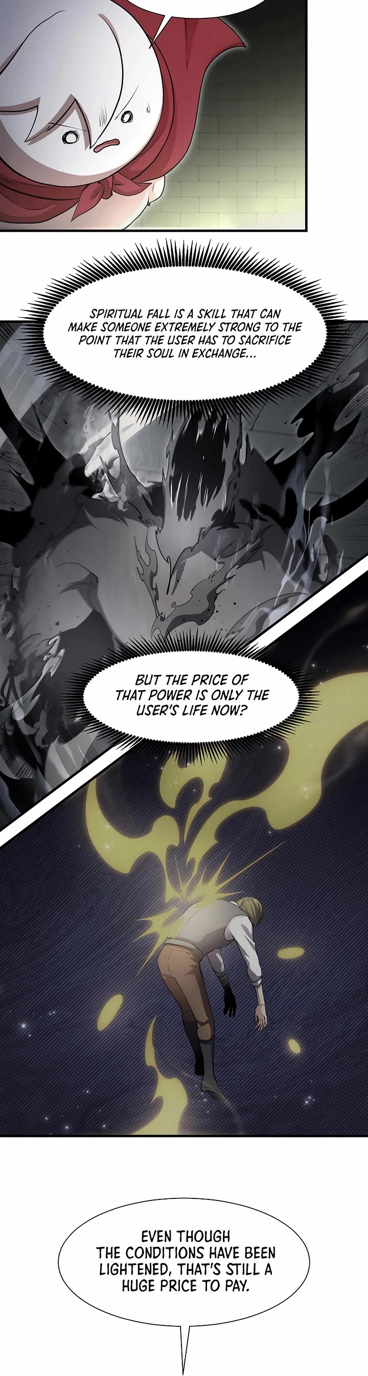 Level Up With Skills chapter 107 page 20