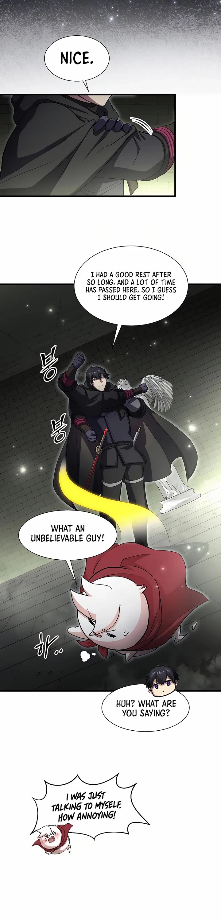 Level Up With Skills chapter 107 page 25