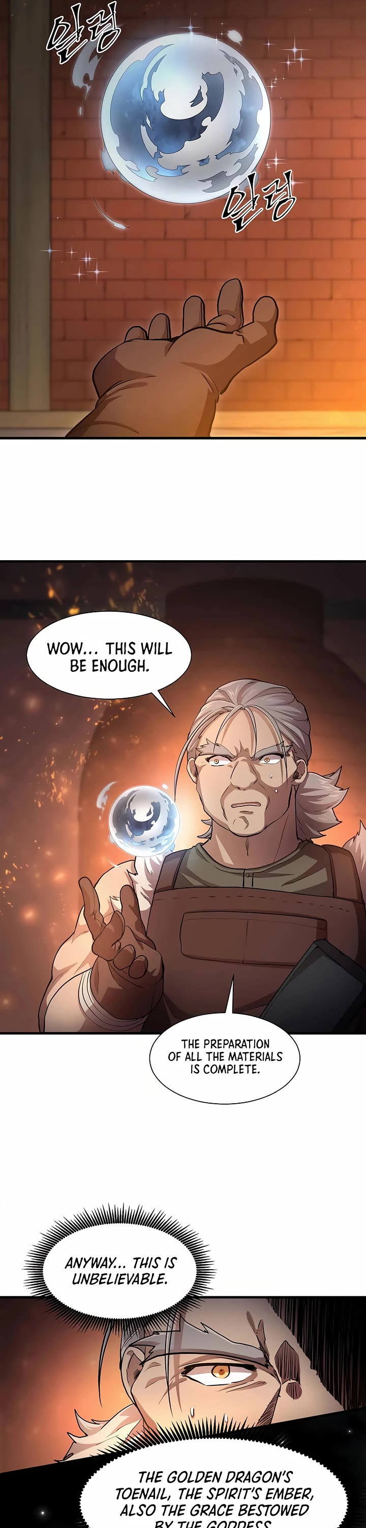 Level Up With Skills chapter 107 page 28