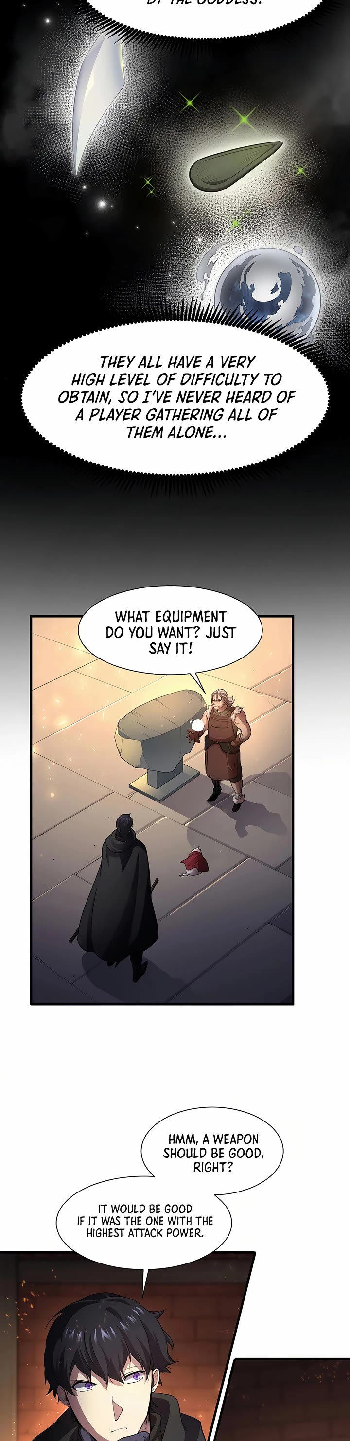 Level Up With Skills chapter 107 page 29