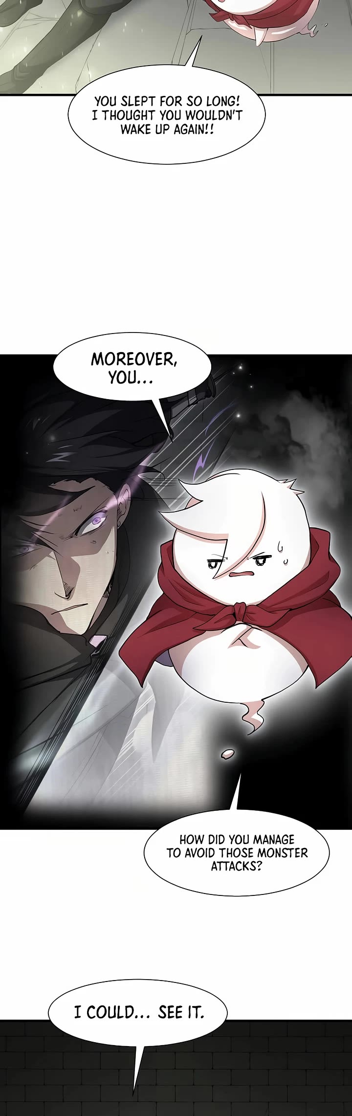 Level Up With Skills chapter 107 page 3