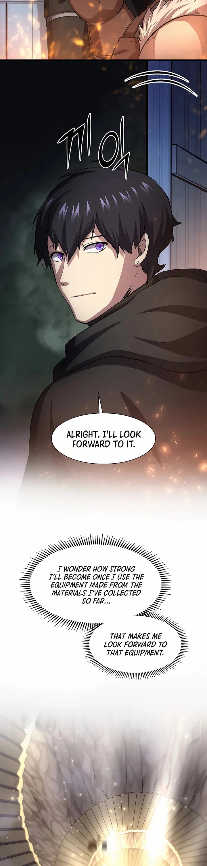 Level Up With Skills chapter 107 page 32