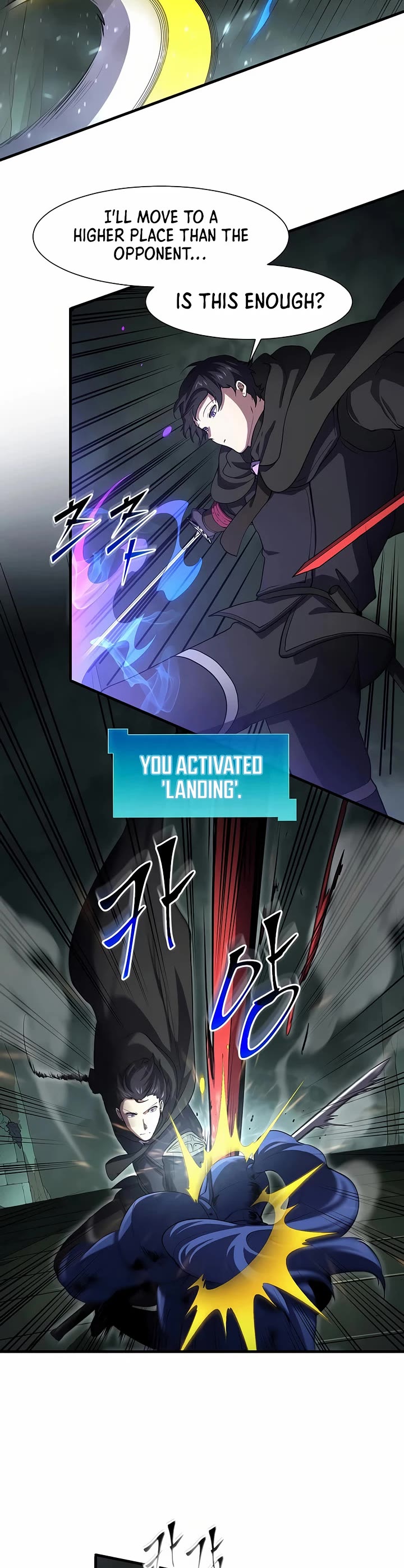 Level Up With Skills chapter 107 page 34