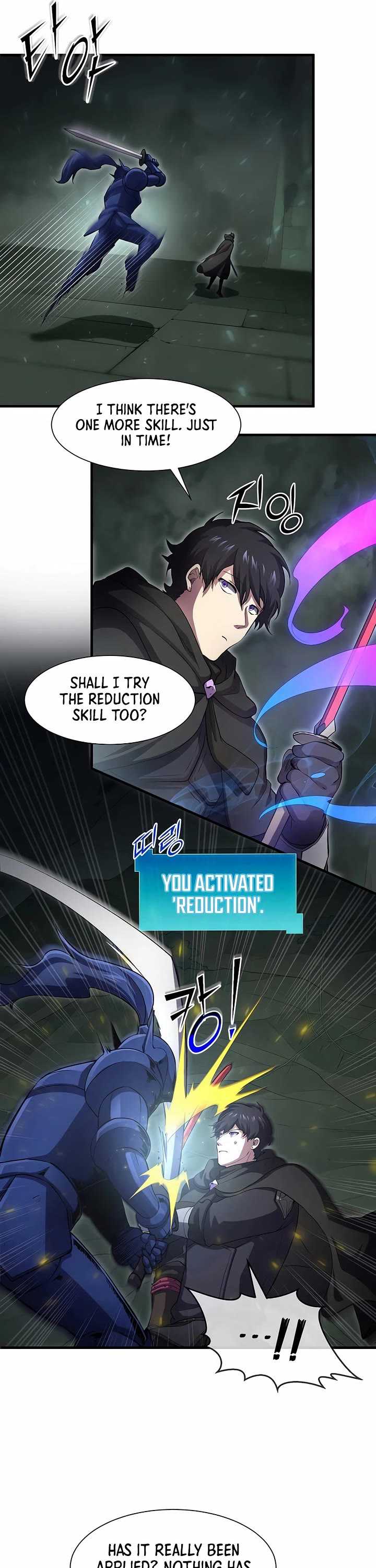 Level Up With Skills chapter 107 page 36