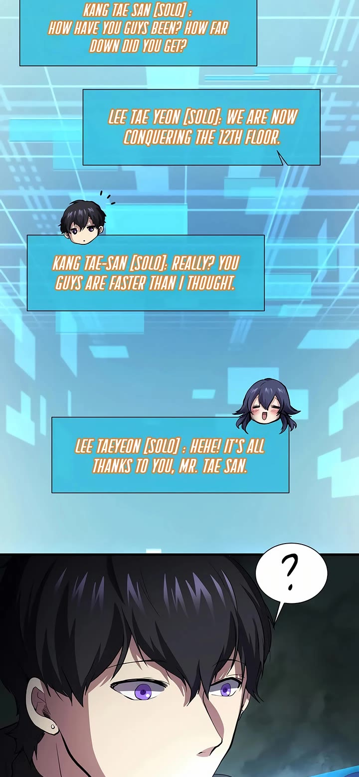 Level Up With Skills chapter 107 page 38